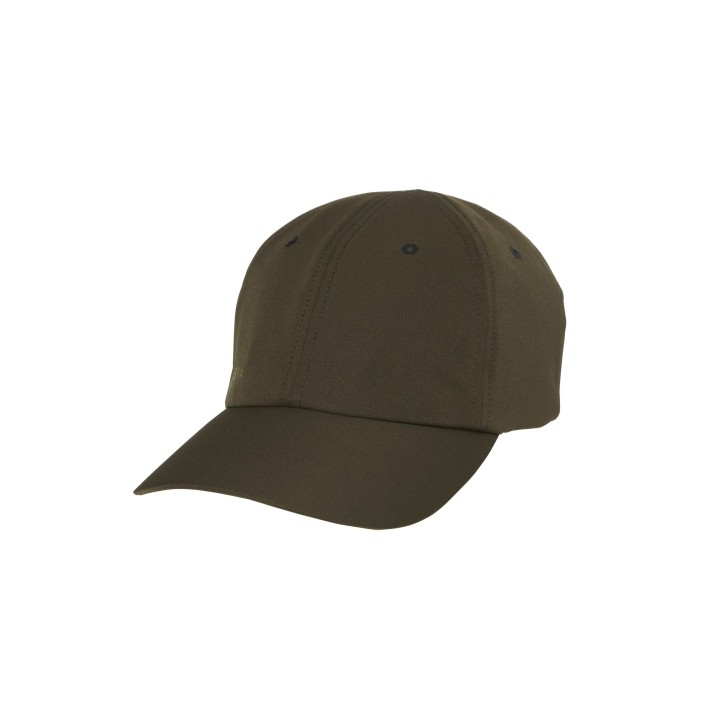 Casquette Alaska 1795 Chaser Stretch Cap Solid Brown | Armurerie MAGGI