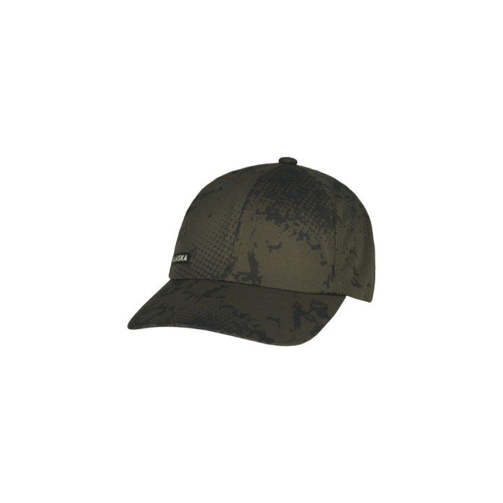 Casquette Alaska 1795 Chaser Stretch Cap Night Green blur