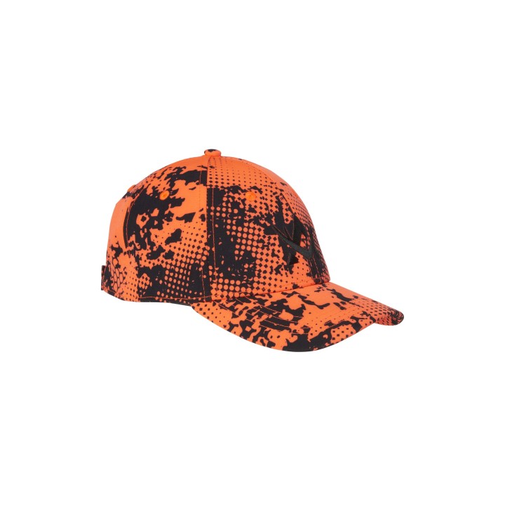 Casquette Alaska 1795 Hunter Cap BlindTech Blaze blur | Armurerie MAGGI