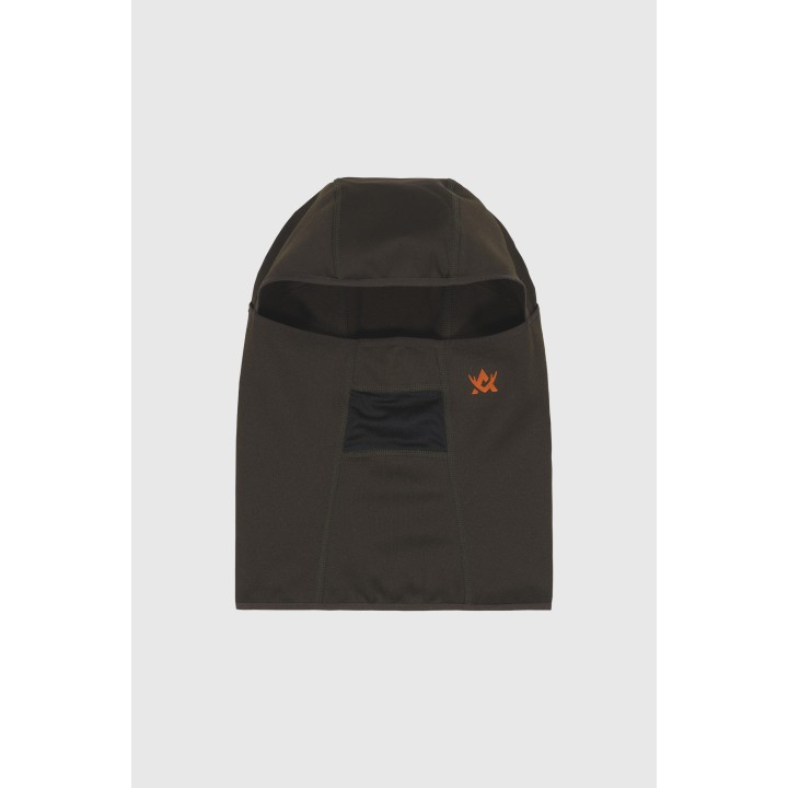 Cagoule Alaska 1795 ThermoDry Balaclava Brown | Armurerie MAGGI