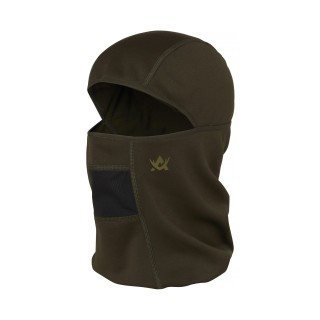 Cagoule Alaska 1795 ThermoDry Balaclava Solid Brown | Armurerie MAGGI