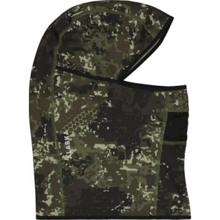 Cagoule Alaska 1795 ThermoDry Balaclava Blindtech Forest