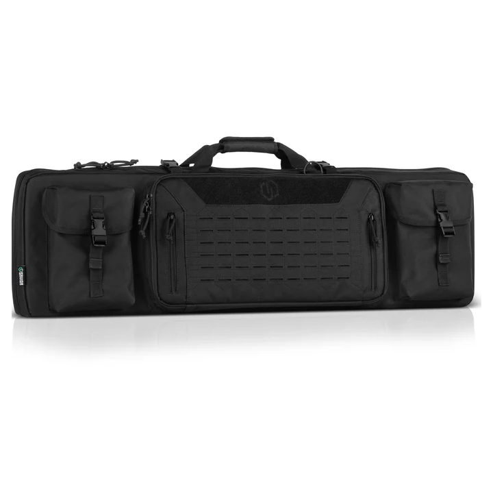 Housse double pour armes longues Savior Urban Warfare 51" Black