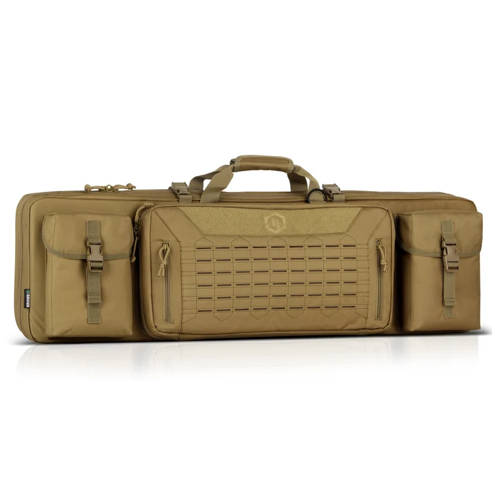 Housse double pour armes longues Savior Urban Warfare 51" Tan