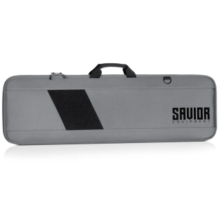 Housse pour arme longue Savior Specialist Single Rifle Case 42" Gris