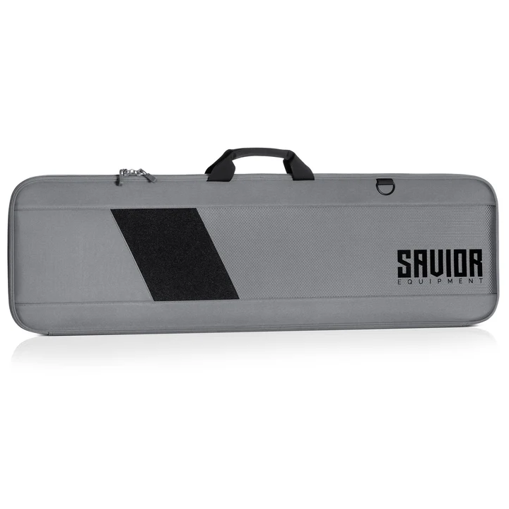 Housse pour arme longue Savior Specialist Single Rifle Case 42" Gris