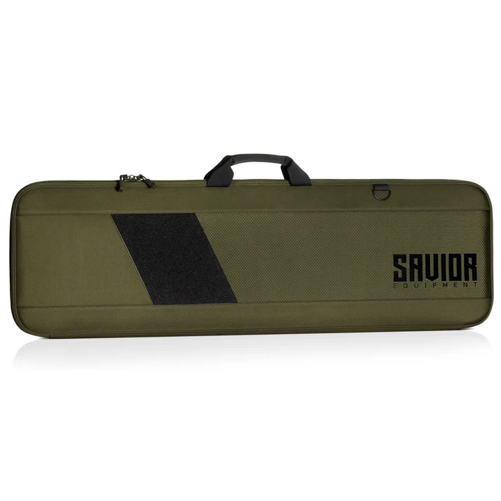 Housse pour arme longue Savior Specialist Single Rifle Case 42" Vert