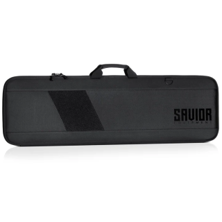 Housse pour arme longue Savior Specialist Single Rifle Case 51" Black