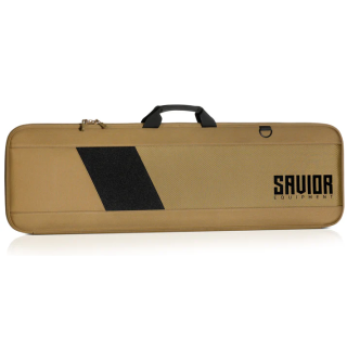 Housse pour arme longue Savior Specialist Single Rifle Case 51" Tan