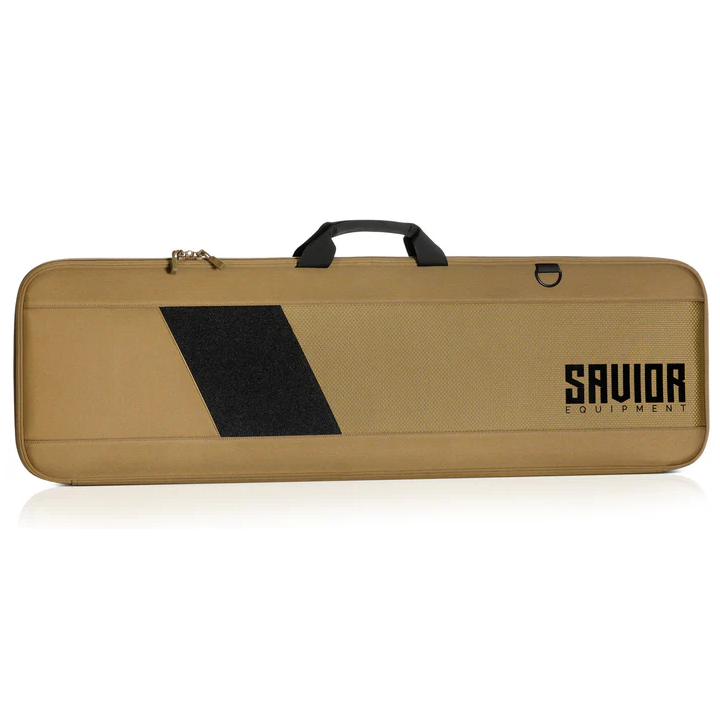 Housse pour arme longue Savior Specialist Single Rifle Case 51" Tan