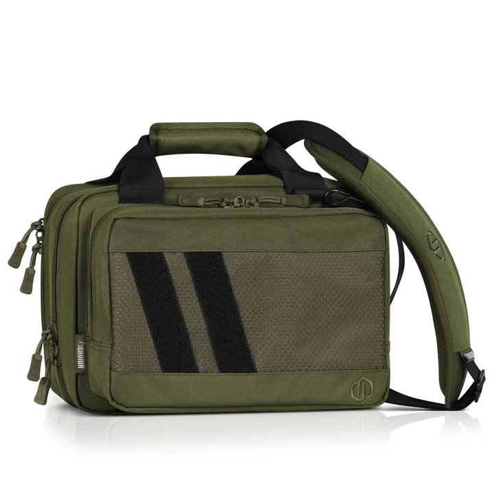 Sac de tir Savior Specialist Mini Range Bag OD Green | Armurerie MAGGI