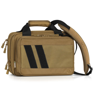 Sac de tir Savior Specialist Mini Range Bag Dark FDE | Armurerie MAGGI