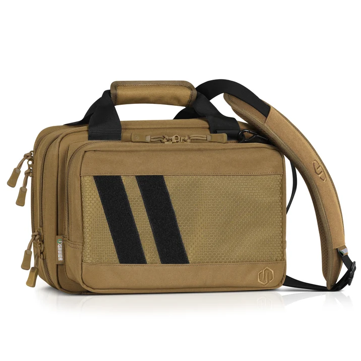 Sac de tir Savior Specialist Mini Range Bag Dark FDE | Armurerie MAGGI