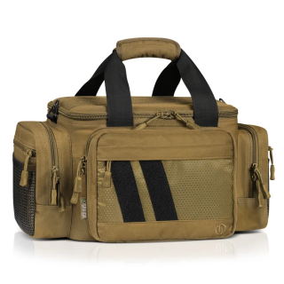 Sac de tir Savior Specialist Range Bag Dark FDE | Armurerie MAGGI