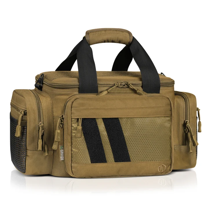 Sac de tir Savior Specialist Range Bag Dark FDE | Armurerie MAGGI
