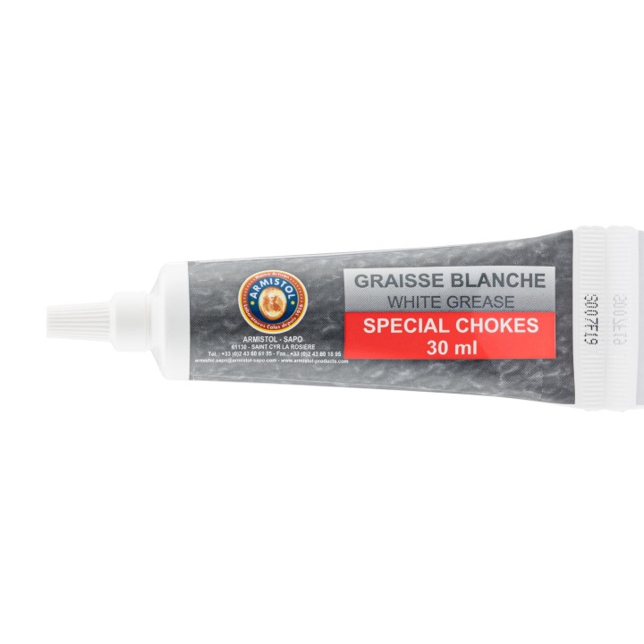 Graisse spéciale chokes Armistol Tube 30 ml | Armurerie MAGGI