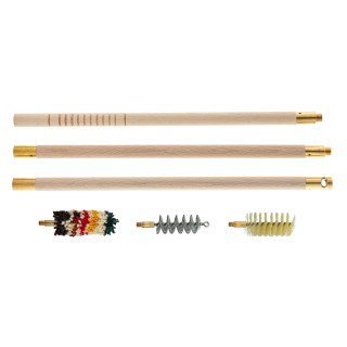 Set de nettoyage pour fusil calibres 12 à 20 | Armurerie MAGGI