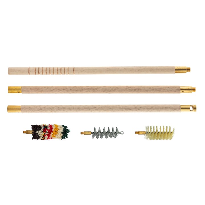 Set de nettoyage pour fusil calibres 12 à 20 | Armurerie MAGGI
