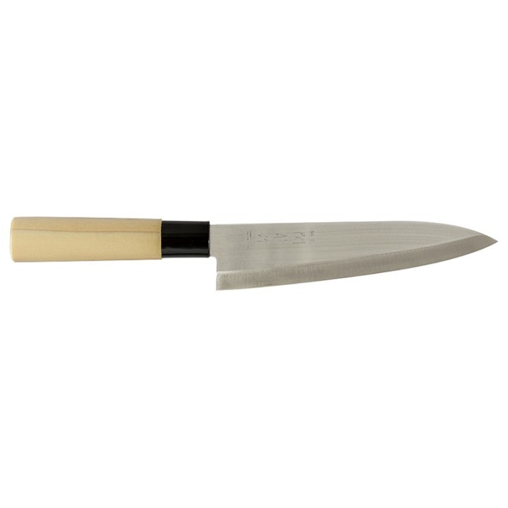 Couteau Gyuto Seki Ryu SR900 Lame 180 mm | Armurerie MAGGI