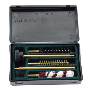Boîte de nettoyage compartimentée pour pistolet Kit dentretien