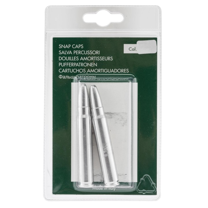 Douilles amortisseurs aluminium pour carabine Cal. 300 WM Blister de 2