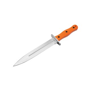 Couteau Böker Plus Boar Dagger 02BP0020 229 mm TPR Orange