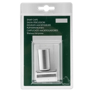 Douilles amortisseurs aluminium pour fusil Calibre 12 Blister de 2