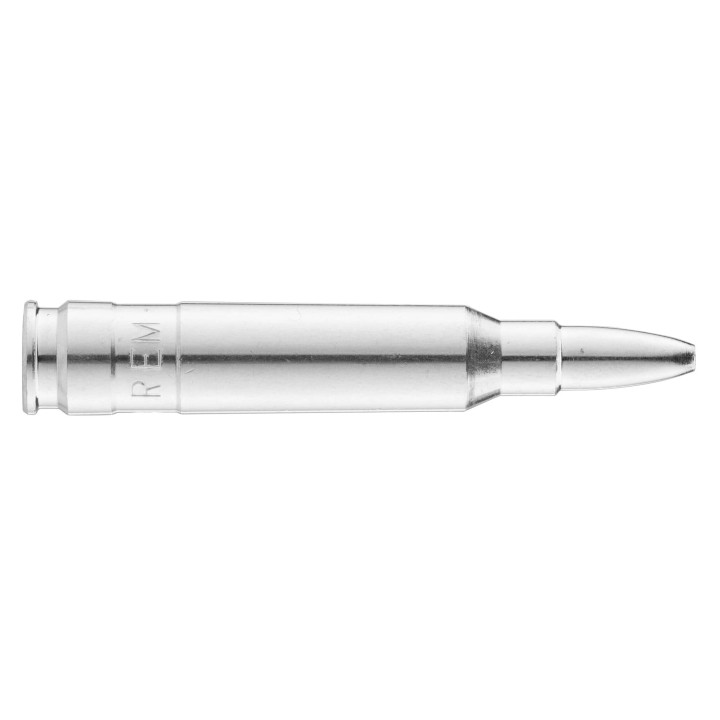 Douilles amortisseurs aluminium pour arme de tir Calibre .223 Remington x5