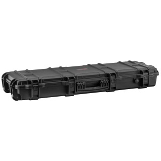 Mallette Nuprol Waterproof 103 cm avec mousse vague Noir