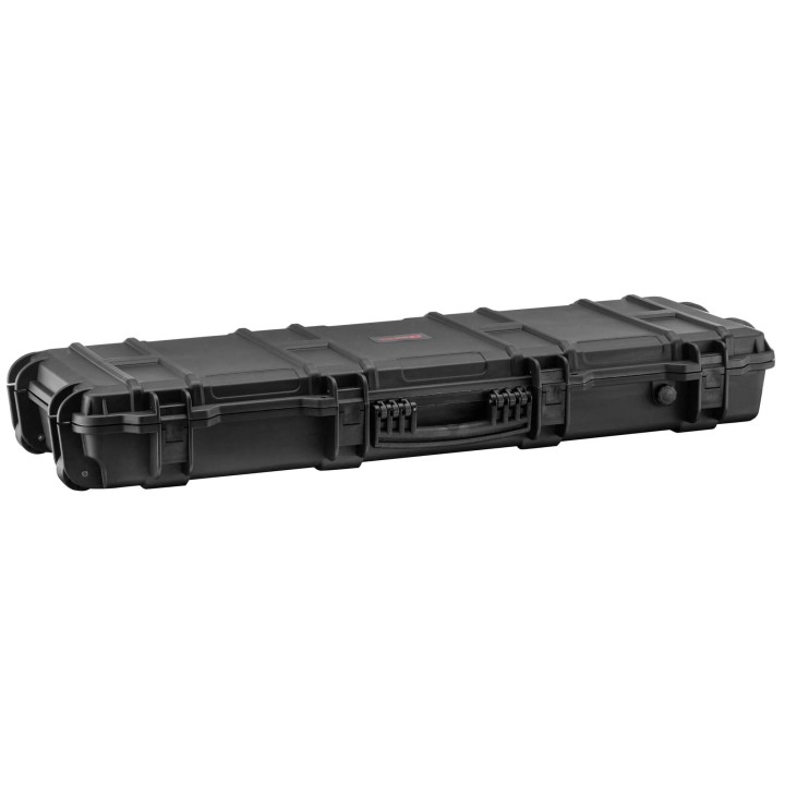 Mallette Nuprol Waterproof 103 cm avec mousse vague Noir