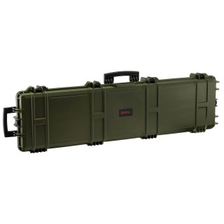 Mallette Nuprol XL Waterproof 137 cm avec mousse vague Vert