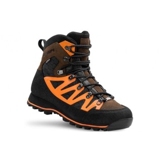 Chaussures Crispi Ascent Evo GTX Brown Orange | Armurerie MAGGI