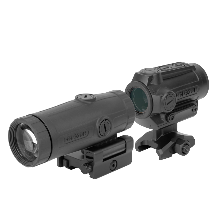 Pack Holosun ARO + Magnifier 3X | Armurerie MAGGI