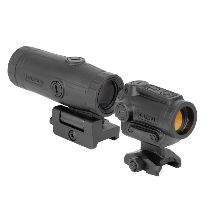 Pack Holosun ARO + Magnifier 3X | Armurerie MAGGI