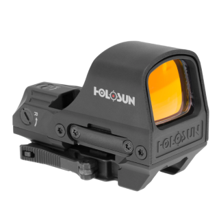 Holosun HS510C Point rouge reflex multi réticule | Armurerie MAGGI