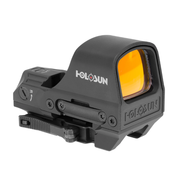Holosun HS510C Point rouge reflex multi réticule | Armurerie MAGGI
