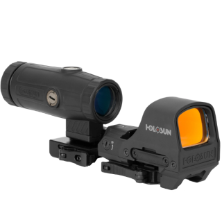 Pack Holosun HS510C + magnifier 3X | Armurerie MAGGI