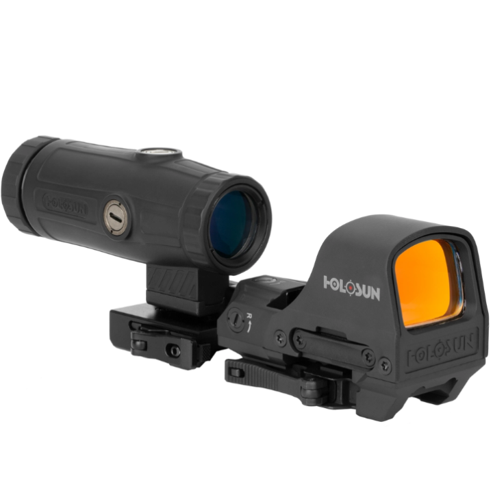 Pack Holosun HS510C + magnifier 3X | Armurerie MAGGI