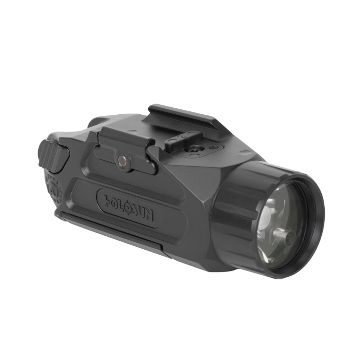 Lampe Holosun P.ID-PLUS 900 lumens avec laser vert | Armurerie MAGGI