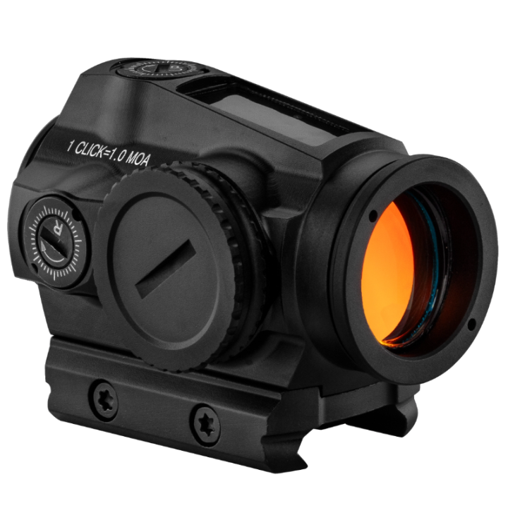 Point rouge solaire Microdot Sight MS31 2 MOA | Armurerie MAGGI
