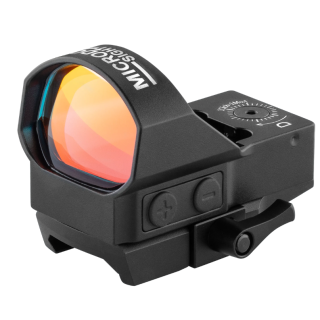 Point rouge Microdot Sight MS20 Holographique 2 MOA | Armurerie MAGGI