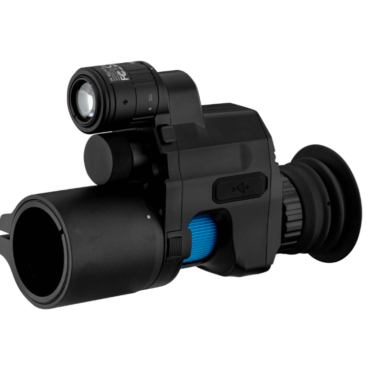 Clip on nocturne PARD NV007V2 + IR1 940 | Armurerie MAGGI