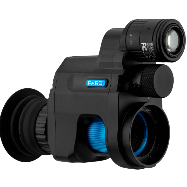 Clip on nocturne PARD NV007V2 + IR1 940 | Armurerie MAGGI