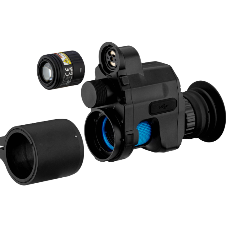 Clip on nocturne PARD NV007V2 + IR1 940 | Armurerie MAGGI
