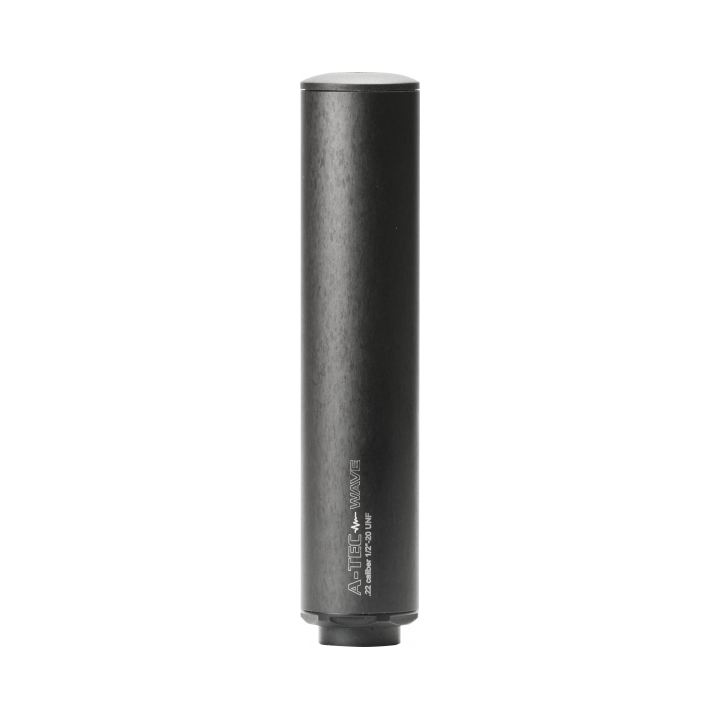Modérateur de son A-TEC Wave .22 LR 1/2"-20 UNF | Armurerie MAGGI