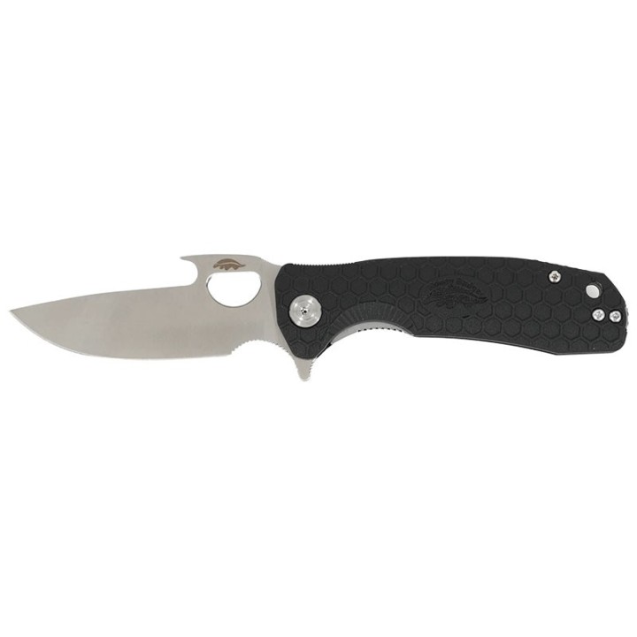 Couteau Honey Badger Medium Opener Noir HB1061 | Armurerie MAGGI