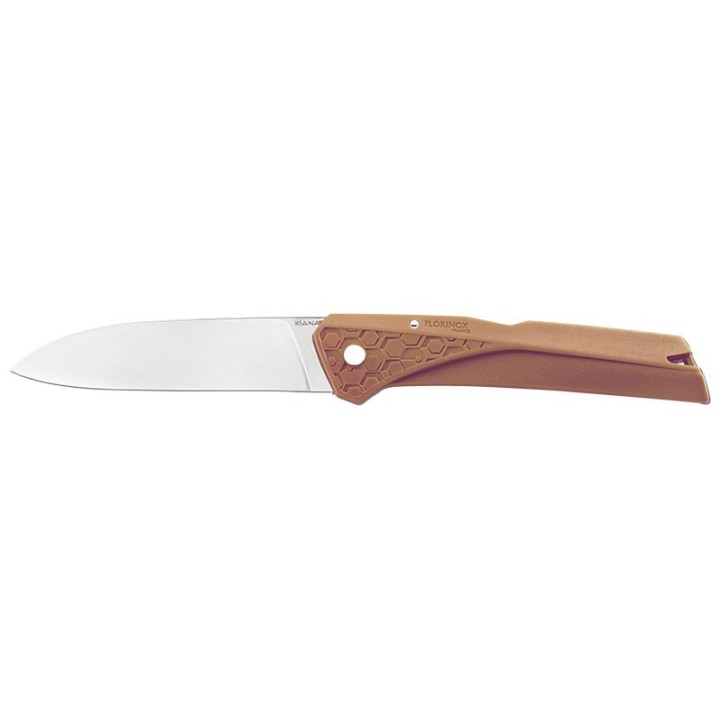 Couteau Florinox Kiana Mocha 87 mm | Armurerie MAGGI