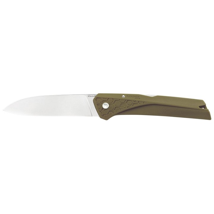 Couteau Florinox Kiana Kaki 87 mm | Armurerie MAGGI