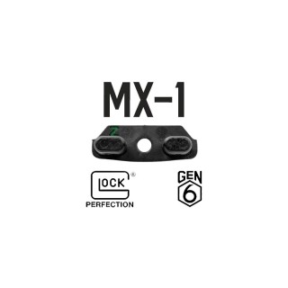 Adaptateur Meta Tactical MX-1 Glock Gen 6 | Armurerie MAGGI