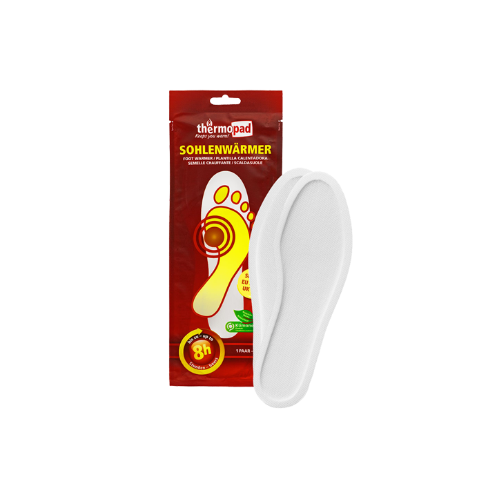 Semelles chauffantes jetables – 1 paire | Armurerie MAGGI